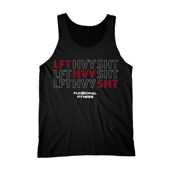 LFT HVY SHT - TANK TOP - $E9THB5$ Thumbnail