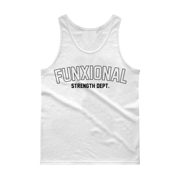 STRENGTH DEPT - TANK TOP - $A8TM9E$ Thumbnail