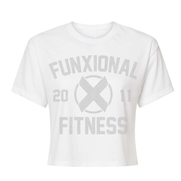 STEALTH - WOMEN'S CROP T-SHIRT - $VUYS4B$ Thumbnail