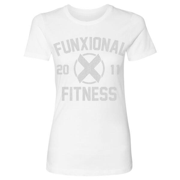 STEALTH - WOMEN'S FITTED T-SHIRT - $VUYS4B$ Thumbnail