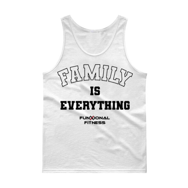 FAMILY IS EVERYTHING - TANK TOP - $PF3BRM$ Thumbnail