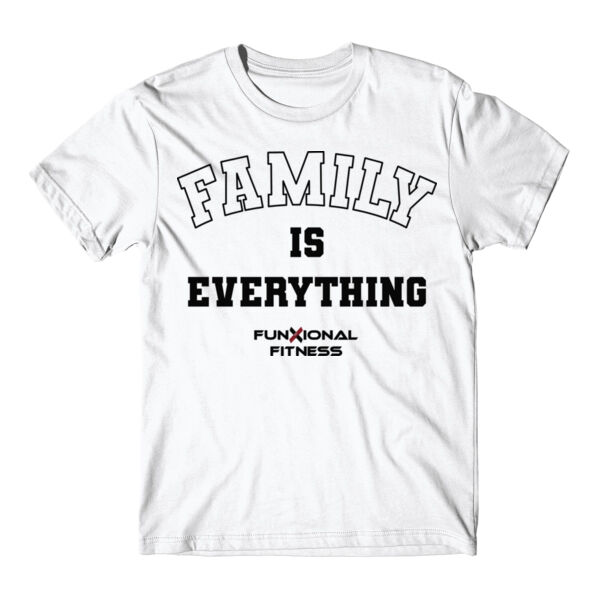FAMILY IS EVERYTHING - T-SHIRT - $PF3BRM$ Thumbnail