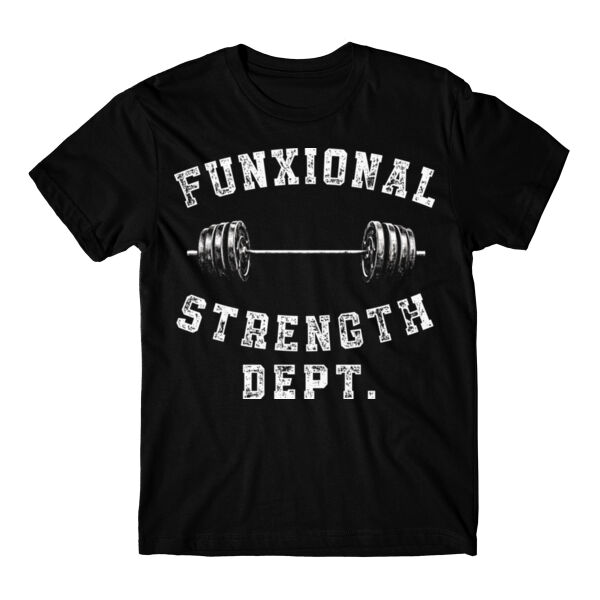 STRENGTH DEPT - T-SHIRT - $M391RA$ Thumbnail